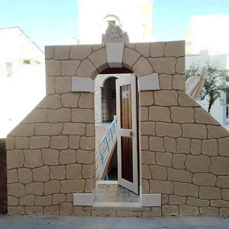 Resindenze Donna Sabella Santa Flavia