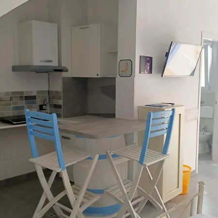 Aparthotel Resindenze Donna Sabella 4*